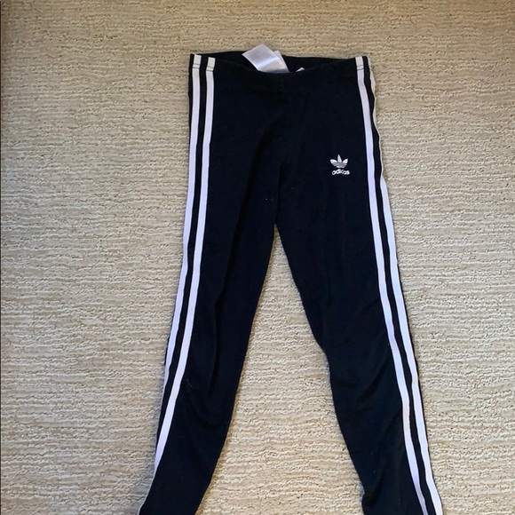 girls adidas bottoms